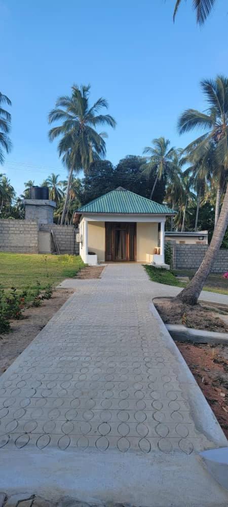 Mafia Neptune Villa Lodge Utende Exterior photo